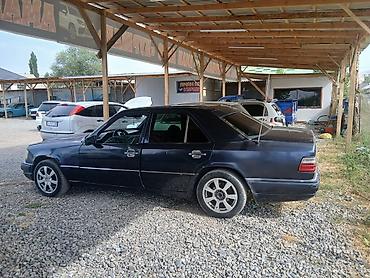 ош е34: Mercedes-Benz E-Class: 1993 г., 2.8 л, Автомат, Седан — 5