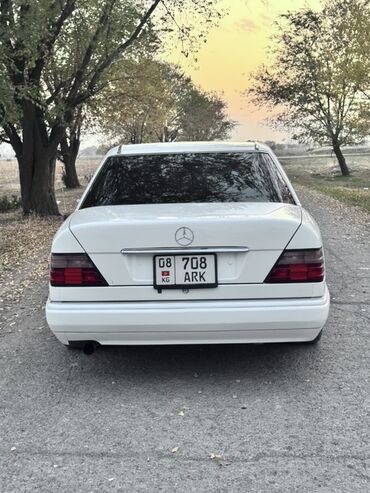 инфинити фх 3.5 цена: Mercedes-Benz W124: 1995 г., 2.2 л, Автомат, Бензин, Седан