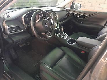 srs: Subaru Outback: 2020 г., 2.4 л, Вариатор, Бензин, Универсал — 7