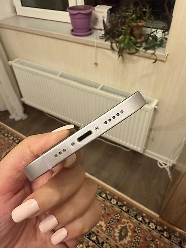 ayfon es 6: IPhone 14, 128 GB, Deep Purple, Barmaq izi, Face ID — 4