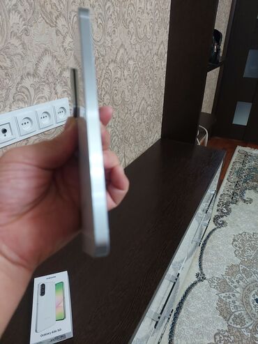 Samsung: Samsung Galaxy A56, Новый, 256 ГБ, цвет - Серый, 2 SIM — 14