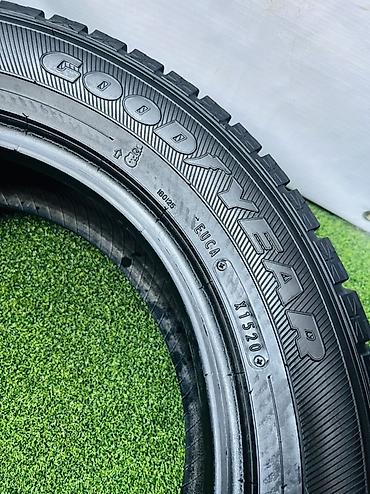 good year: Шины 185 / 60 / R 15, Зима, Б/у, Комплект, Легковые, Япония, GoodYear — 8