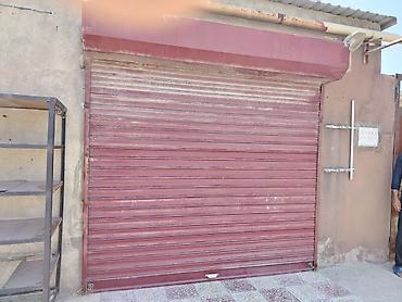 jalyuz qapi: Jaluz qapi 260/250sm 275azn Bineqedi 7072 leliMağaza üçün dəmir jalüz — 1