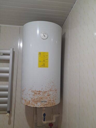 ariston işlənmiş: Ariston 80 l, İşlənmiş, Kredit yoxdur, Ünvandan götürmə