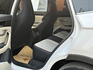 е34 зеркала: BYD Song Plus: 2023 г., Электромобиль, Кроссовер — 4