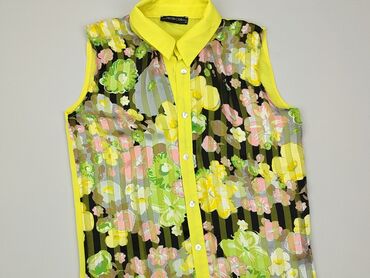 hiszpanki w kwiaty bluzki: Блуза жіноча, S, стан - Дуже гарний