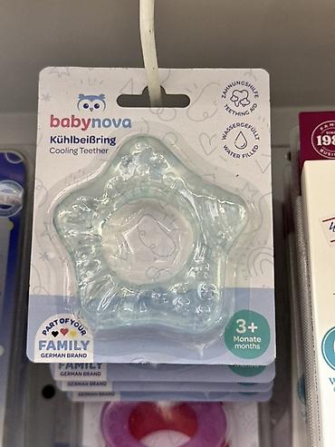 Детский мир: Охлаждающий прорезыватель Baby Nova - Тип: водонаполненный — 1