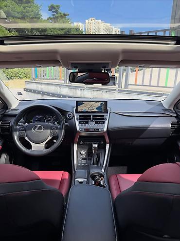 lexus 360: Lexus NX: 2020 г., 2.5 л, Автомат, Гибрид, Кроссовер — 7
