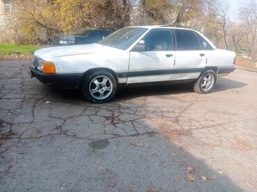 Audi: Audi 100: 1990 г., 2.3 л, Механика, Бензин, Седан