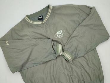 czarne sandały na obcasie ccc: Sweatshirt for men, size L