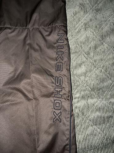 sinsay kozne pantalone: NIKE Sportswear Shox Woven Pants
Mens Dark Hazel vel. M NOVO
IH — 9