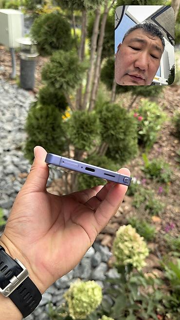 Уюлдук телефондор жана аксессуарлар: Samsung Galaxy S26 Ultra, Колдонулган, 256 ГБ, 1 SIM, 2 SIM, eSIM — 2