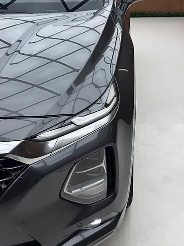 Унаа сатуу: Hyundai Santa Fe: 2019 г., 2 л, Автомат, Бензин, Кроссовер — 8