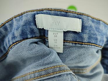 big m jeans: H&M, Jeansy damskie, rozmiar S — 4