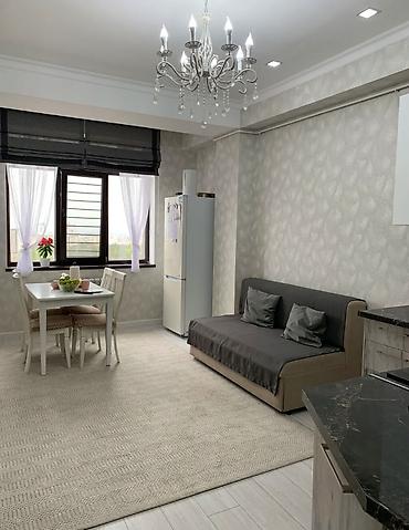 Продажа квартир: 1 комната, 50 м², 5 мкр Элитка, 10 этаж, Евроремонт — 6