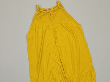żółte bluzki damskie: Blouse, S (EU 36), condition - Good