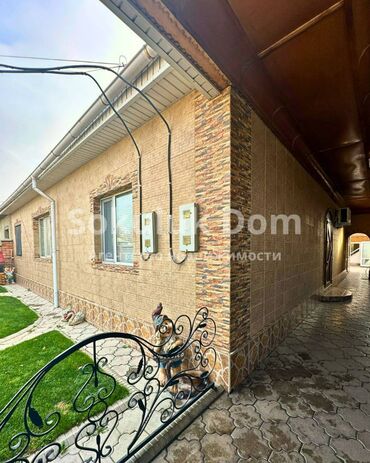 снять дом на панораме бишкек: Дом, 107 м², 5 комнат, Агентство недвижимости, Евроремонт