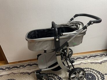 детские вещи на осень: 2-i 1-də araba, Kidilo, Yaş: 1-6 ay