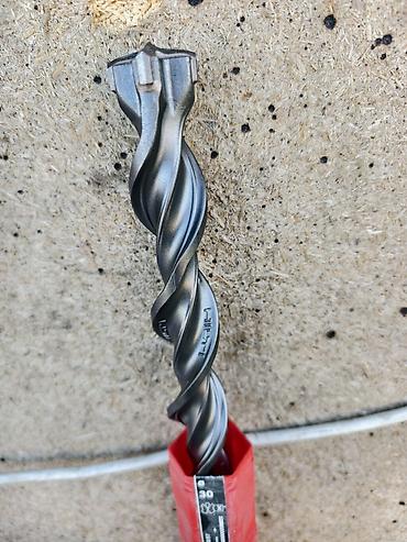 Көзөгүчтөр: Сверло по бетону Hilti TE-YX SDS‑Max - Диаметр: 30 мм - Рабочая — 2