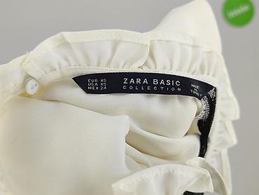pull and bear garnitury: Zara, Bluzka damska, rozmiar XS — 4