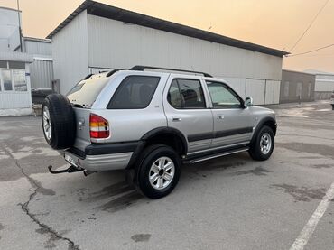 Opel: Opel Frontera: 2002 г., 2.2 л, Механика, Дизель, Внедорожник — 4
