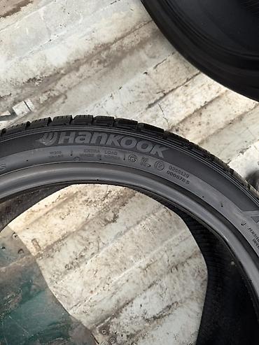 evolution: Зимние шины Hankook Winter i*cept evo (W310) - Размер: 245/40 R19 - — 4