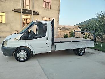 smet: Ford YÜKDAŞIMA, 2009 il, motor 2.4 l, Samosval, Yeni — 4