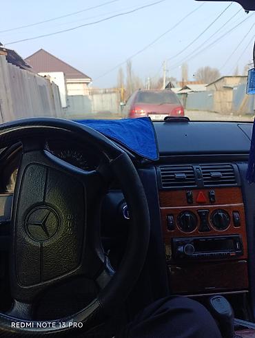 эбу мозги: Mercedes-Benz E-Class: 1996 г., 2 л, Механика, Бензин, Седан — 2