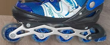 cırtdan: Uşaq üçün tənzimlənən inline konkisürgü (roller) - Brend/seri: POWER — 3