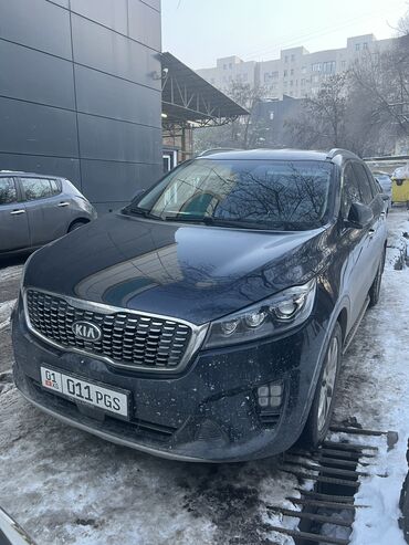 Kia: Kia Sorento: 2018 г., 2.2 л, Типтроник, Дизель, Кроссовер