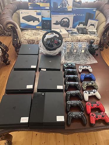 fat: 🔥MEHSULLAR XARICDEN GELIR 🔥 PS4 SLIMLER,FATLAR,PROLAR BLOMPLARI — 4