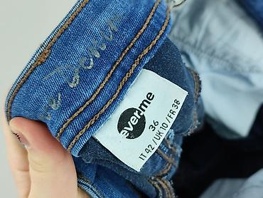 jeans derby: Everme, Jeansy damskie, rozmiar S — 4