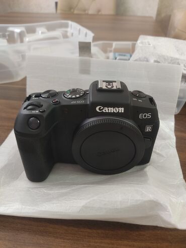 canon printer: Foto aparat Canon EOS RP ( Bütün avadanlıqların ilə birlikdə verilir