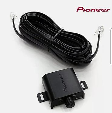 monobloklar: Pioneer 8601, 9601 Bas Regulator YENİ. Monoblok 9601 / 8601 / 9605 / — 1