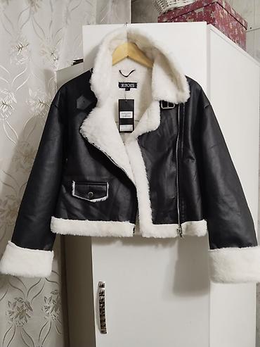 Дубленка, Короткая модель, L at lalafo.kg Дубленка, Короткая модель, L
