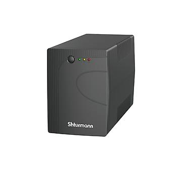 Fasiləsiz enerji təchizatı (UPS): Shturmann 2000VA Line Interactive UPS Shturmann 2000VA Line — 1