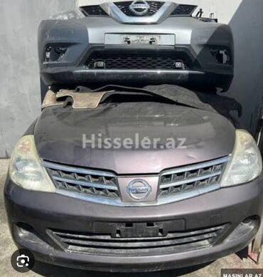 Arxa stopları: Nissan — 10