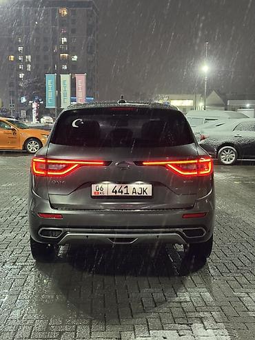 Renault: Renault QM6: 2019 г., 2 л, Вариатор, Бензин, Кроссовер — 12