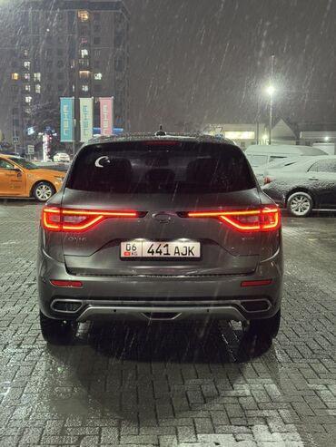 Renault: Renault QM6: 2019 г., 2 л, Вариатор, Бензин, Кроссовер — 5