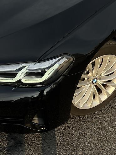 bwm e60: BMW 5 series: 2021 г., 2 л, Автомат, Бензин, Седан — 4