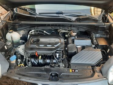 зарядка для машины: Kia Sportage: 2017 г., 2.4 л, Автомат, Бензин, Кроссовер