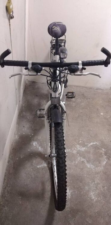 Bicikli za odrasle: Bicikl MTB Merida Dakar 26 cola,velicina rama 44 cm.celicni ram dosta — 2