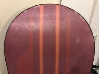 Oprema za skijanje: Snowboard br.10 Burton sa vezovima 143 cm, uvoz CH — 8