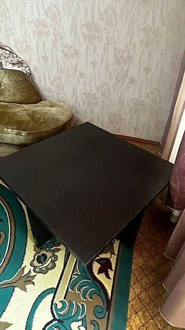 стволы карагач: Журнальный столик дерево, вместительный, практичный — 2