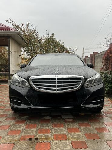 решетка на w211: Mercedes-Benz E-Class: 2015 г., Седан