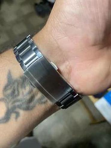 Ručni satovi: PAGANI DESIGN PD-YS005 -Plava-Omega seamaster 3000 Potpuno nov muški — 10