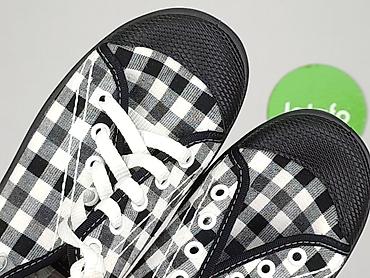 sneakersy do sukienek: Trampki 34, Nowy — 5