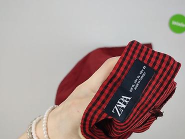 tanie: Zara, Spodnie materiałowe damskie, rozmiar XL — 4