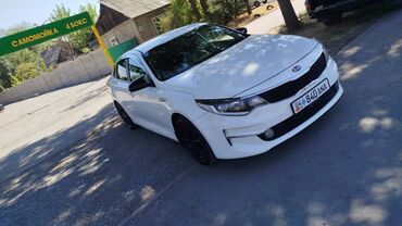 двигатель мерседес 2.2 дизель купить: Kia K5: 2016 г., 2 л, Автоматтык, Газ, Седан