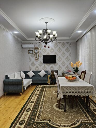 Yeni tikili: Satılır: 3 otaqlı şəxsi tikilidi 5 sotun içində böyük həyəti besetkalı — 4